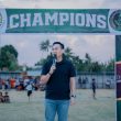 Animo Tinggi, KONI Halmahera Timur Dorong Dodaha Cup Jadi Turnamen Tahunan