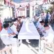 Ritual Ake Ma Sou 2026, Warga Sangaji Perkuat Komitmen Jaga Sumber Air Ternate