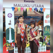 Alif Masdiansyah Bawa Morotai ke Panggung Nasional, Jadi Putra Jamnas Maluku Utara