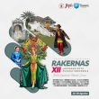 Agenda Lengkap Rakernas JKPI di Ternate, Catat Jadwal dan Lokasinya