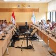 Temui Menkes RI, Wali Kota Tidore Bawa Aspirasi Penguatan Layanan Kesehatan