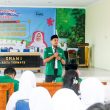 GP Ansor Maluku Utara Sambangi Sekolah, Ajak Pelajar Isi Kemerdekaan dengan Karya