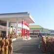 Apel Gabungan, Wali Kota Apresiasi Sukses JKPI dan Dampaknya bagi Ekonomi Ternate