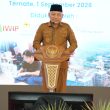 Investasi Naik, Wagub Sarbin: Warga Maluku Utara Harus Ikut Sejahtera