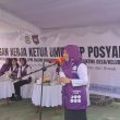 Ketum Pembina Posyandu Pusat Kunjungi Ternate, Marliza: Jadi Motivasi Perkuat Pelayanan