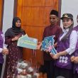 Gubernur Sherly Serahkan Rumah Baru di Tubo, Ribuan RTLH Maluku Utara Dikebut