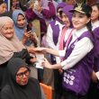 Gubernur Sherly Dampingi Tri Tito Urai Transformasi Besar Posyandu di Ternate
