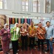 Produk Lokal Maluku Utara Curi Perhatian Dua Wamen di Tjipta Foundation UMKM Fair