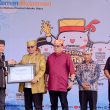 Pemkot Ternate Terima Penghargaan Revitalisasi Bahasa, Nasri: Jadi Motivasi Melestarikan