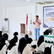 KPU Ternate Bekali Mahasiswa Baru UNUTARA Jadi Pemilih Cerdas