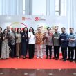 Gubernur Sherly Promosikan Produk Lokal Maluku Utara di Tjipta Foundation UMKM Fair