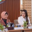 Gubernur Sherly Bahas Data Kemiskinan dengan BPS RI, Intervensi Harus Tepat Sasaran