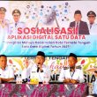 Wali Kota Tauhid Mulai dari Ternate Tengah, Fokus Benahi Persoalan Sampah