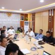 PUPR, BWS dan ESDM Maluku Utara Siapkan Material Legal untuk Irigasi