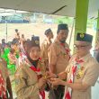 Pramuka Morotai Diperluas, Ketua Kwarcab Targetkan Semua Sekolah Aktif