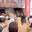 Wali Kota Ternate Minta OPD Segera Tuntaskan Program 2026