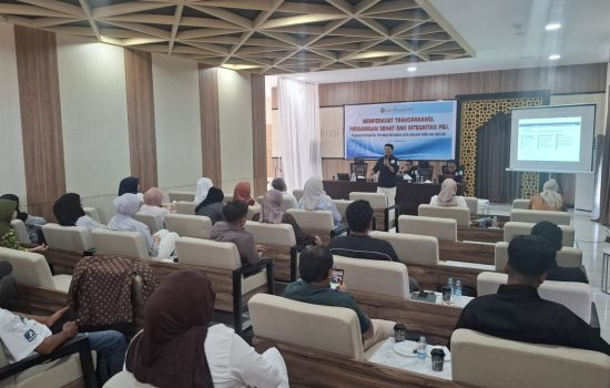 Pengadaan Makin Digital, BPBJ Maluku Utara Minta Pelaku Usaha Siapkan Diri