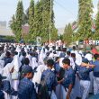 Rabu Menyapa di SMPN 6 Ternate, Sekda Rizal: Belajar dan Jaga Integritas