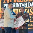 Dapat Penghargaan Nasional, Ternate Bawa Pulang Bantuan 200 Rumah