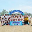 IM Ternate Borong Gelar, Dua Tim Lolos ke Piala Soeratin Nasional
