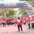 Rangkaian HUT PMI ke-81 di Ternate Diisi Ekspedisi Gamalama hingga Fun Run
