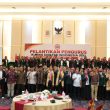 Pengurus Baru IDI Maluku Utara Dikukuhkan, Kolaborasi Pelayanan Kesehatan Diperkuat