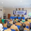 Wali Kota Tauhid Ingatkan Pengelolaan Sampah dan Kinerja Kecamatan Pulau Ternate