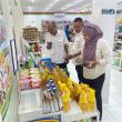 DPMPTSP dan Disperindag Ternate Cek Gerai Indomaret, Hasilnya Aman Terkendali