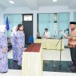 Wawali Nasri Kukuhkan DPC IWAPI Ternate, Minta Perkuat Ekonomi Daerah