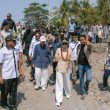 Gubernur Sherly Pastikan Jalan Tani Dauri Makian Dua Kilometer Dibangun 2027