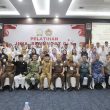 Wagub Sarbin Buka Pelatihan JSN 45, Kepsek Diminta Perkuat Karakter Siswa