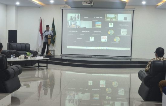 Pemprov Maluku Utara dan BPN Sepakat Perkuat Reforma Agraria