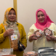 Tjipta Foundation UMKM Fair Jadi Panggung Amalia Queenlove Kenalkan Olahan Kenari Maluku Utara