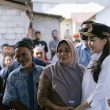 Gubernur Sherly: Bahagia Itu Sederhana, Melihat Warga Tinggal di Rumah yang Layak