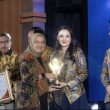 Maluku Utara Terbaik Nasional Layanan Investasi, Sherly: Kepercayaan Lebih Penting dari Angka