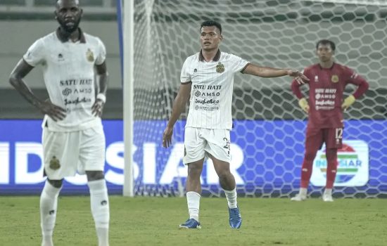 Ferre Murari, Anak Ternate yang Menembus Bhayangkara hingga Timnas