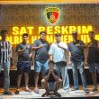 Aksi Belasan Kali Terbongkar, Residivis Jambret Dibekuk Resmob Polres Halmahera Utara