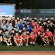 Erlangga, Kiper Jebolan IM Ternate, Tampil Bersama Persija U-18 di Korea Selatan