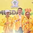 Musda Ditunda, Ardian Idhan Optimistis Pimpin Golkar Ternate, 10 Rekomendasi Dikawal