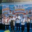 Sekda Rizal Luncurkan Rabu Membaca di SMPN 1 Ternate, Perkuat Literasi Siswa