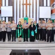 Program Minggu Kasih Kapolri di Maluku Utara, Polda Imbau Bijak Bermedsos