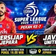 Tak Ada Pemain Maluku Utara di Starting XI Java Vs Persijap, Ambrizal Starter