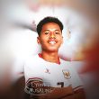 Lyonel Musaling, Talenta Maluku Utara di Balik Kemenangan Timnas Indonesia U-15