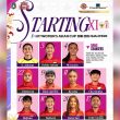 Jebolan SSB Samudera Putra Ternate, Dian Aprilia Pary Jadi Andalan Timnas Putri U-17