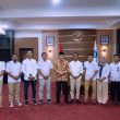 TPT XXXV PERHAPI di Ternate, Wali Kota Tauhid Beri Dukungan