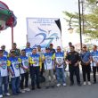 Launching Logo HUT ke-27 Maluku Utara, Wagub Sarbin: “Tumbuhnya Harus Terasa”