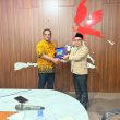 Hebat! UKPBJ Papua Belajar Kontrak Payung ke BPBJ Maluku Utara Atas Rekom KPK