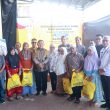 Sekda Rizal Hadiri Sosialisasi Ikan Sehat Bulan Mutu KKP Bersama Alien Mus