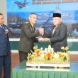HUT TNI ke-81, Wagub Sarbin Perkuat Sinergi untuk Maluku Utara