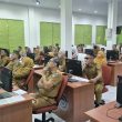 Ratusan ASN Ternate Jalani Profiling, BKPSDM Petakan Kompetensi dan Talenta